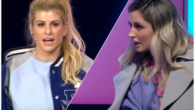 My Style Rocks: Ευρυδίκη - Ζάνα στα «μαχαίρια»! Η κριτική που έφερε ένταση στο πλατό