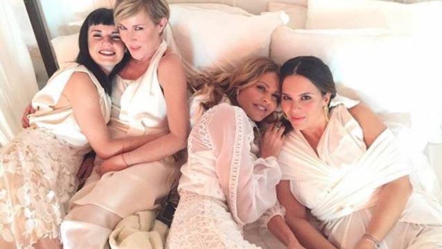 Τζένη Μπαλατσινού: Η καλεσμένη- έκπληξη στο «JennyJenny»!