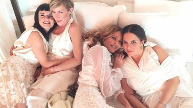 Τζένη Μπαλατσινού: Η καλεσμένη- έκπληξη στο «JennyJenny»!