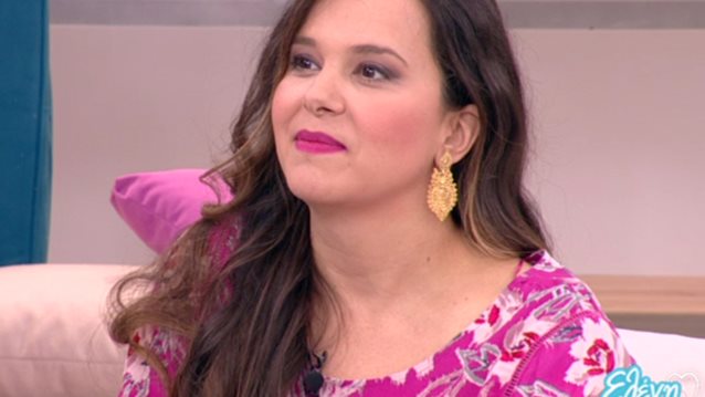 Eλιανα Χρυσικοπούλου: Όσα είπε για την εγκυμοσύνη της, ένα μήνα πριν γίνει μαμά για δεύτερη φορά: Video