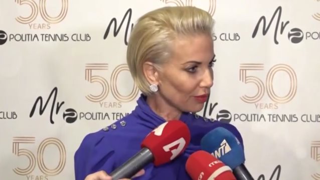 Λυγισε η Κατερινα Μονογυιου: &quot;Σαν σημερα θα ηταν τα γενεθλια του αδερφου μου&quot;