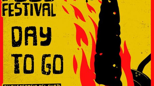 Athens Street Food Festival: Μεξικάνικο σουβλάκι, burger και τηγανητές πατάτες όλα σε ένα φεστιβάλ