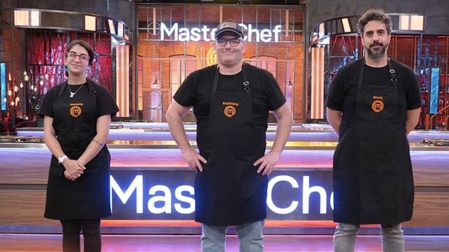 MasterChef | O &quot;Μπόμπαινας&quot; εκτός διαγωνισμού