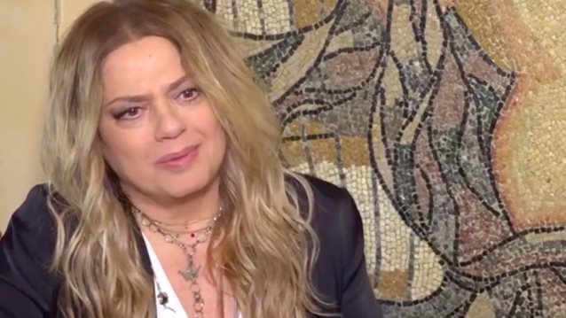 Ελένη Τσαλιγοπούλου: &quot;Ήμασταν όλοι στα συλλαλητήρια για τα Τέμπη με κομμένη την ανάσα. Μετά από το Πολυτεχνείο, είναι...&quot;