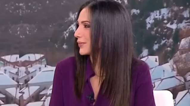 Ανθή Βούλγαρη: Ο γυναικολόγος μου είπε &quot;Kαλά, αυτός ο Χασαπόπουλος έχει τρελαθεί τελείως;&quot;