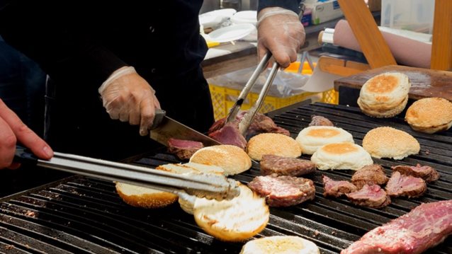 Burger: Τα λάθη που κάνεις και τα καταστρέφεις
