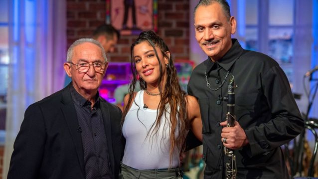 Μουσικό κουτί | Η Μαρίνα Σάττι,  ο Θανάσης Βασιλόπουλος και ο Κώστας Τζίμας καλεσμένοι αυτή την εδομάδα