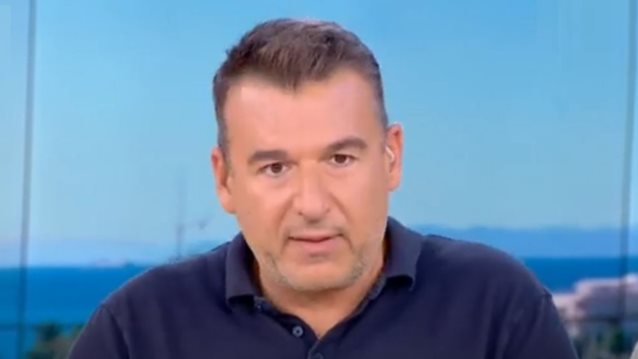 Χωρίς τη Λίτσα Πατέρα η αυλαία του &quot;Πρωινού&quot; - Το αντίο του Γιώργου Λιάγκα