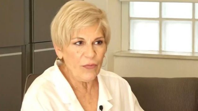 Η Χρύσα Ρώπα &quot;καρφώνει&quot; Ζαμπέτογλου - Αναγνωστόπουλο: &quot;Έλεος&quot;