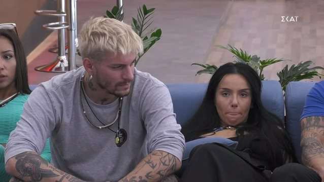 "Big Brother" | Μπήκε στο σπίτι και έφαγε απευθείας penalty!