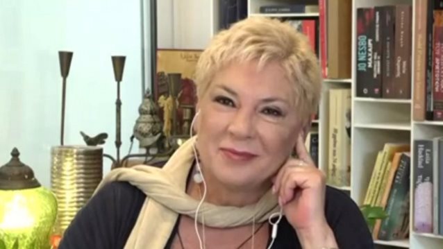 Δήμητρα Παπανδρέου: &quot;Κουβάλάω στις πλάτες μου 25 χρόνια τώρα τον Παπανδρεϊσμο, χωρίς καμιά βοήθεια. Ήταν δύσκολη κι επώδυνη διαδικασία να παλέψεις με όλους&quot;