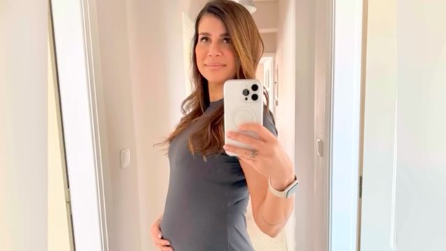 Γεννησε η Νεσχαν Μουλαζιμ!