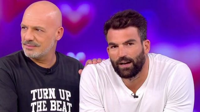 Δημήτρης Αλεξάνδρου | Αποκάλυψε στο &quot;Καλό Μεσημεράκι&quot; τα πάντα για τη συμμετοχή του ίδιου και της Ιωάννας Τούνη στο &quot;J2US&quot;