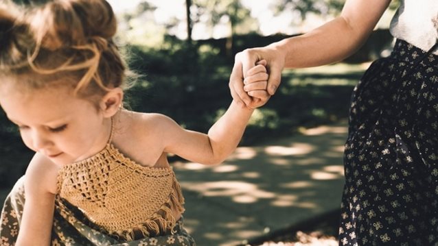 MamaPost by the Mamagers: «Πώς θα ήθελα να νιώθει το παιδί μου την αγάπη μου»
