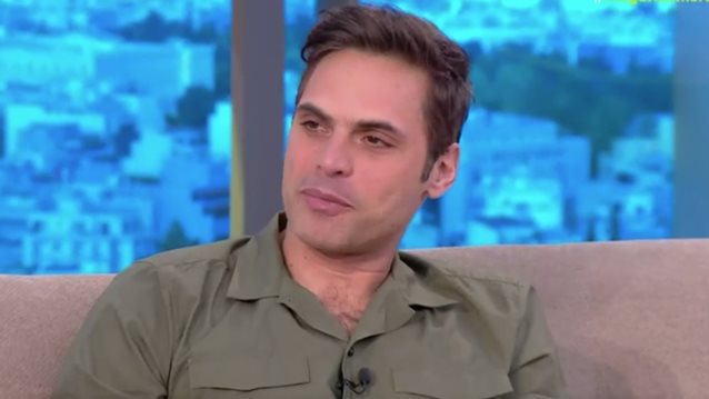 Ο Γιώργος Παπαγεωργίου έκανε μια αποκάλυψη για τη &quot;Σκοτεινή Θάλασσα&quot;: &quot;Θα γυριστούν τρία διαφορετικά φινάλε&quot;