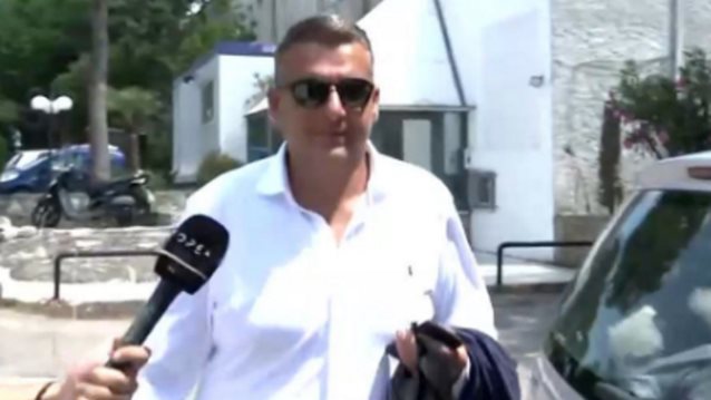 Γιώργος Λιάγκας: Πώς αντέδρασε όταν τον ρώτησαν αν αναλαμβάνει την πρωινή ζώνη του ΣΚΑΪ;