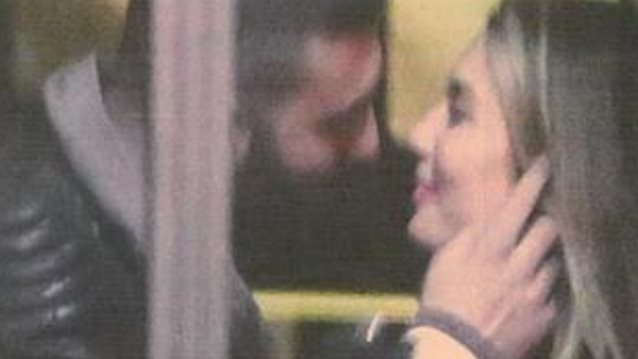 Αντωνία Καλλιμούκου - Θοδωρής Μισόκαλος: Οι τρυφερές στιγμές μπροστά στον φακό