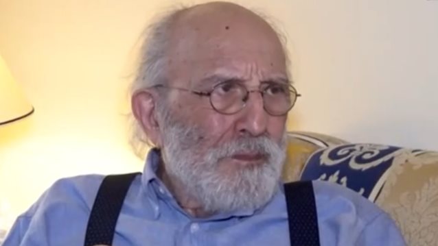 Η συγκινητική εξομολόγηση του Αλέξανδρου Λυκουρέζου για τα 20 χρόνια από τον θάνατο του Βλάσση Μπονάτσου