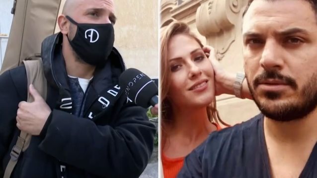 Ο Άκης Δείξιμος σε νέες δηλώσεις για τον Κώστα Δόξα