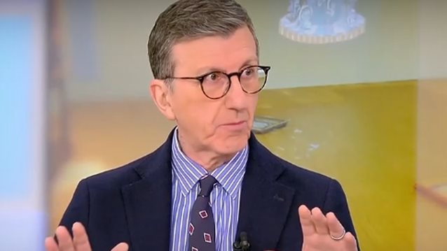 &quot;Φοβόμουν ότι είναι απρόσιτος, ότι είναι αυστηρός. Είδα έναν άλλο Άρη Πορτοσάλτε&quot;