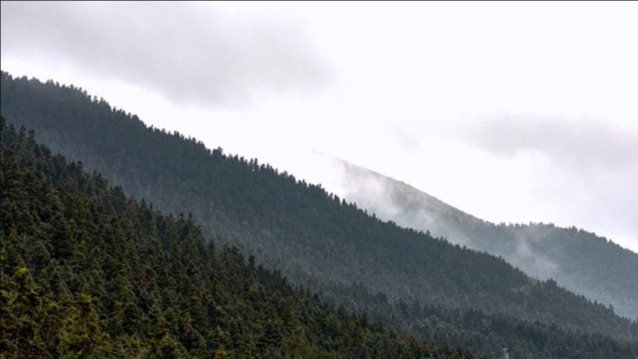 Καιρός: Άρχισε το τσουχτερό κρύο - Θερμοκρασίες κάτω από το μηδέν σήμερα σε 8 περιοχές της χώρας