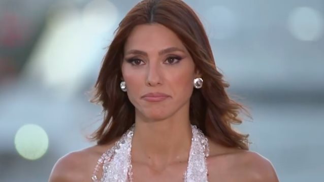 GNTM | "Πάγωσαν" οι διαγωνιζόμενοι με την ανακοίνωση της Ηλιάνας Παπαγεωργίου