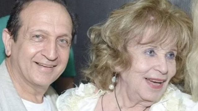 Το συγκινητικό αντίο του Σπύρου Μπιμπίλα στη Δέσποινα Στυλιανοπούλου