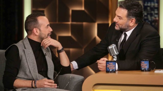 Πάνος Μουζουράκης: Η απίστευτη ιστορία στο Los Angeles &amp; η αλήθεια για τη σχέση του με τη Σολωμού
