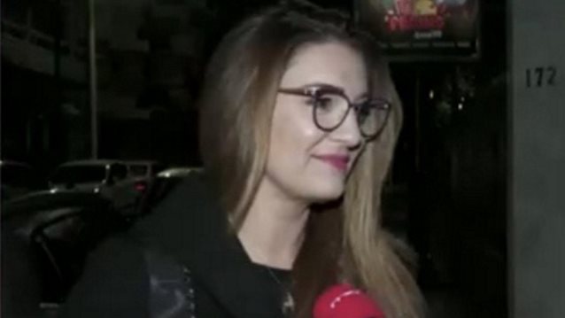 Ελίνα Παπίλα: Με "σταύρωσαν"  στην παρουσίαση, ήταν έντονες οι στιγμές