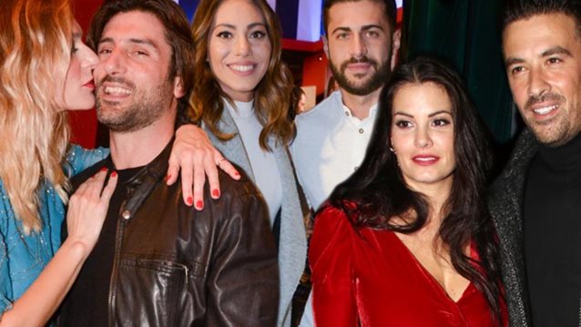 Γοργόνες &amp; Μάγκες: Η επίσημη πρεμιέρα της πολυσυζητημένης παράστασης: Ποιοι έδωσαν το «παρών»;