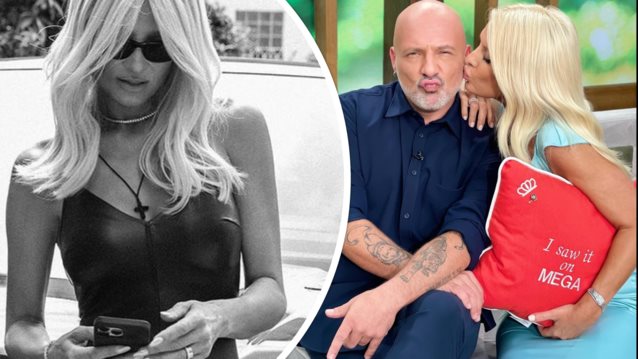 Aide-mémoire | Η Μενεγάκη επέστρεψε &amp; η Σκορδά cringe-αρε για τα καλά