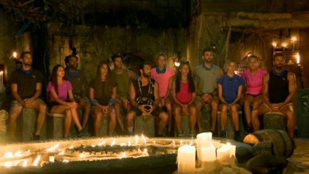 Survivor: Αυτοί είναι οι τρεις υποψήφιοι προς αποχώρηση!