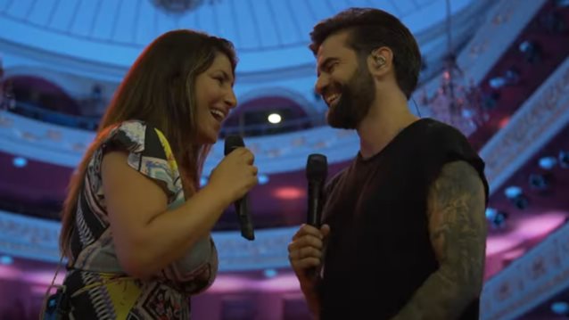 Πώς γυρίζεται το &quot;Σπίτι με το MEGA&#39;; Οι Onirama μας βάζουν στα παρασκήνια!