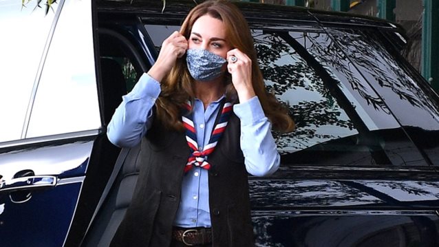 Hollywood Report: Η σπάνια εμφάνιση της Sienna Miller &amp; η casual Kate Middleton