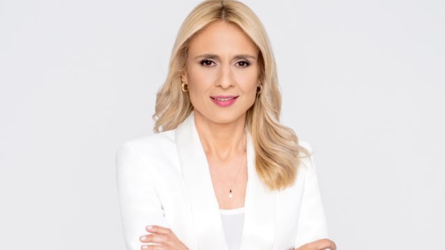 Το συγκινητικό αντίο της Ρίτσας Μπιζόγλη στον πατέρα της: &quot;Καλό ταξίδι, μπαμπά&quot;