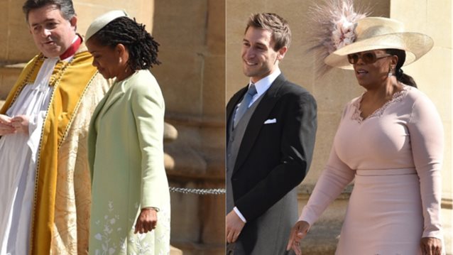 Doria Ragland: Η γνωριμία και το δώρο της Oprah Winfrey στη μητέρα της Meghan Markle
