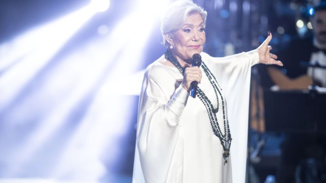 Κρίσιμες ώρες για την Μαρινέλλα - Νοσηλεύεται με εγκεφαλική αιμορραγία