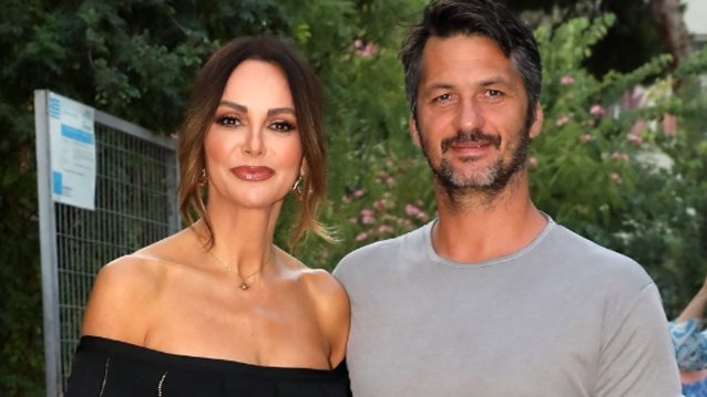 Η δημόσια ερωτική εξομολόγηση της Μπέττυς Μαγγίρα στον Δημήτρη Μάζη