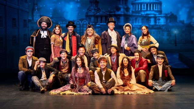 Ο "Όλιβερ Τουίστ" για δεύτερη χρονιά στο Ίδρυμα Μείζονος Ελληνισμού! Όλες οι πληροφορίες