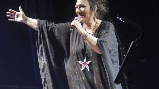 Ελένη Βιτάλη: Ερωτευμένη με τον οδηγό της εδώ και 7,5 χρόνια