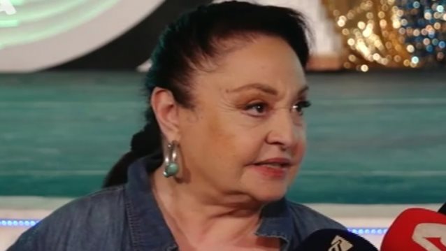 Μίρκα Παπακωνσταντίνου: &quot;Στην καραντίνα ούτε τον έψαξα ούτε τον βρήκα τον εαυτό μου, δεν πέρασα καλά&quot;