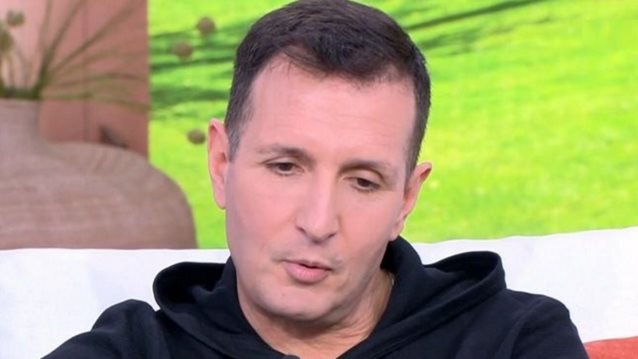 Δημήτρης Μπάσης: &quot;Με τα παιδιά μου έχω χάσει επεισόδια - Προσπαθώ να δώσω αυτό που δεν έδωσα στον μεγάλο μου γιο&quot;