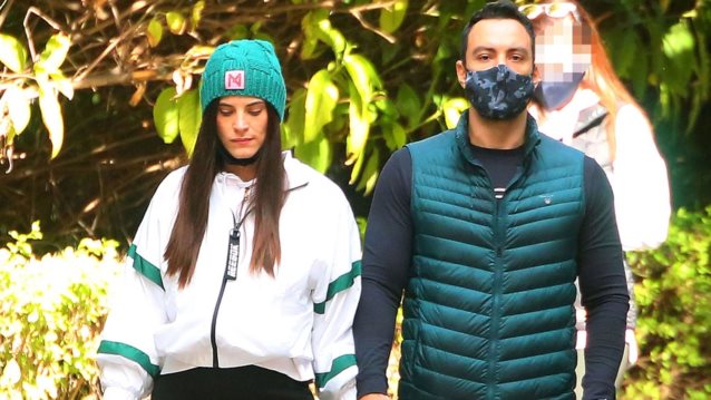 Χριστίνα Μπόμπα - Σάκης Τανιμανίδης | Έτσι περνούν τον χρόνο στο σπίτι λίγο πριν γίνουν γονείς