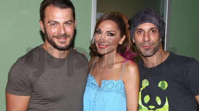 Διάσημες Εμφανίσεις: Ο Ντάνος &amp; οι celebrities που είδαμε στο «Άλσος» τις τελευταίες ημέρες