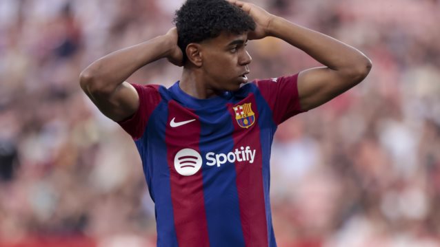 Ο Lamine Yamal είναι ερωτευμένος με Ισπανίδα influencer