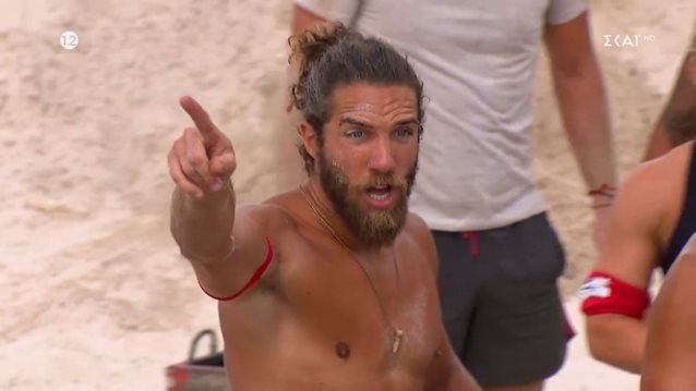 Survivor All Star | Έξω φρενών ο Κόρο με τον Γκότση! Αυτή η ομάδα πήρε την πρώτη ασυλία
