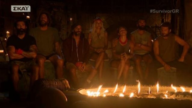 Survivor: Γιώργος, Λάμπρος, Λάουρα ή Κώστας; Αυτός είναι ο «Διάσημος» που αποχώρησε!