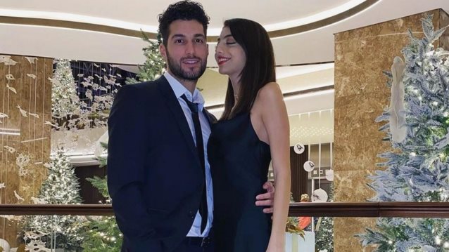 Ειρήνη Καζαριάν | Η φωτογραφία με το μονόπετρο που φούντωσε τις φήμες περί αρραβώνα