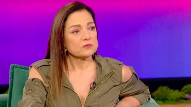 Συγκλονίζει η Ελένη Καρακάση: "Έψαχνα τη λύση, πήγαινα στους γιατρούς και έκλαιγα"