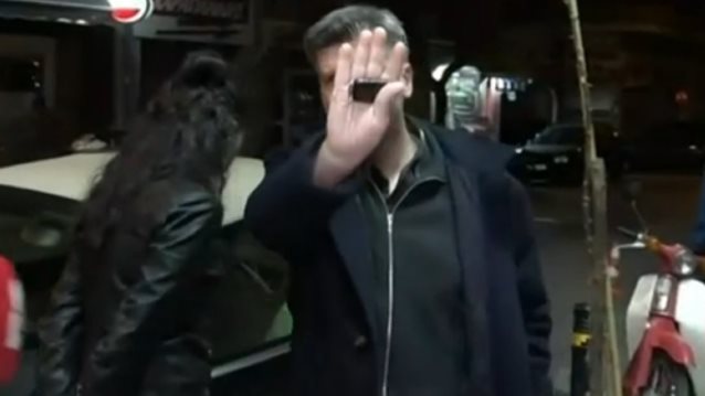 Ο Φοίβος Δεληβοριάς αρνήθηκε τις τηλεοπτικές κάμερες - Τι συνέβη;